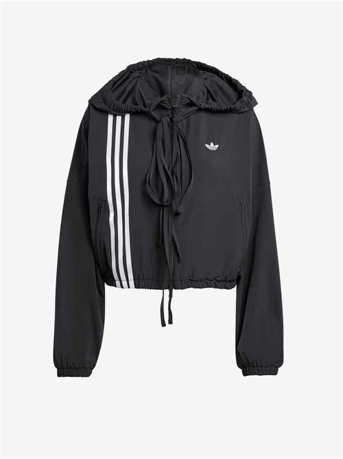 ribbon tracktop ADIDAS ORIGINAL | JX2698BLACK